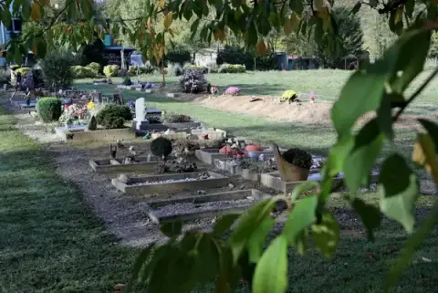 Brendle - Cimetière pour animaux de compagnie
