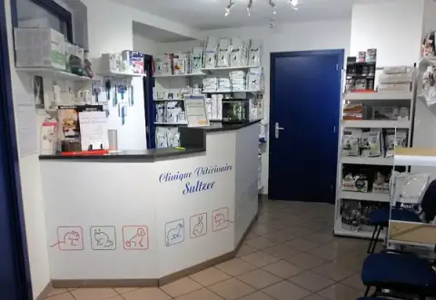 Clinique Vétérinaire Sultzer - Dr Orban Véronique