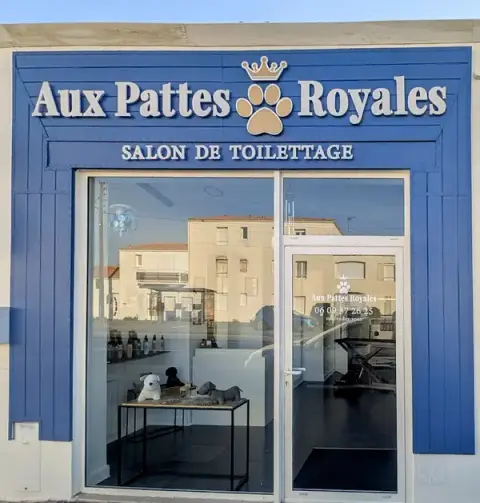 Aux Pattes Royales - Salon de Toilettage