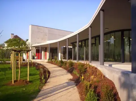 Crematorium Champigny