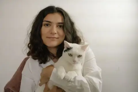 Garde Chat & Comportementaliste Chat | Sarah Langage Félin | Amiens