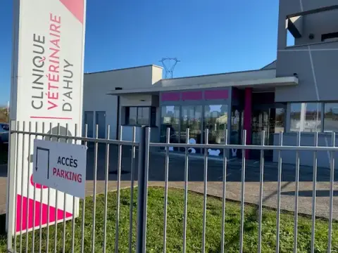 Veterinary Clinic Clos Guillaume