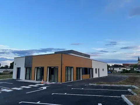 Selarl Baltazart-Thirion Clinique vétérinaire de Magny Cours