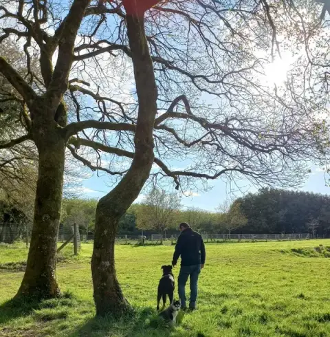 Au Temps du Chien