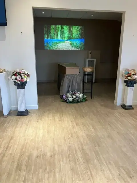 Crématorium de Pierres