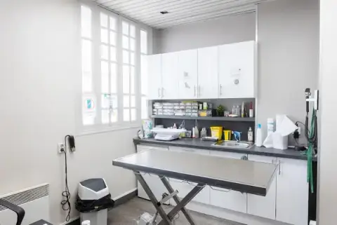 Clinique Vétérinaire Mon Véto Drancy