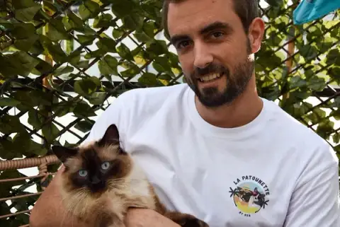 La Patounette by Ben - Pet Sitter Bordeaux - Bordeaux - Rive droite
