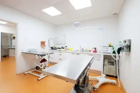 Veterinary clinic Bel Air- Dr. Schnitzler