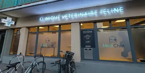 Médichat - Clinique Vétérinaire Féline