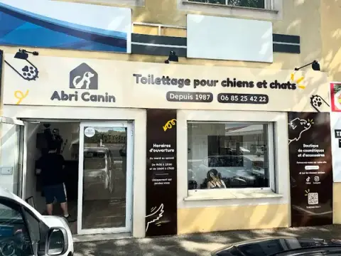 Abri Canin