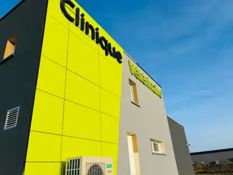 Clinique vétérinaire de la Chiers