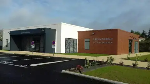 Crématorium du Val de Saintonge