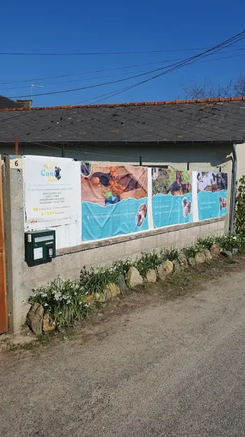 Cani Shanti – Pension canine