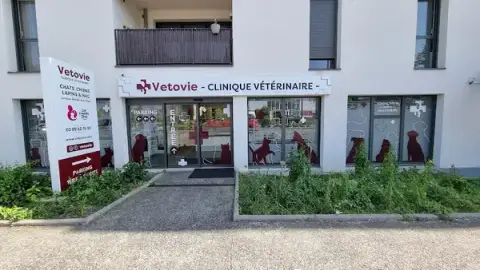 Veterinary Clinic Vetovie Cesson