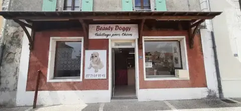 Beauty Doggy