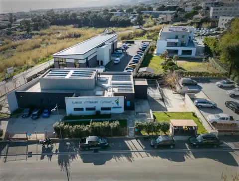 Veterinary clinic Cyrnevet Erbajolo