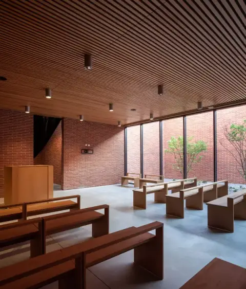 Pôle Funéraire de Toulouse Métropole SUD - funérarium et crématorium
