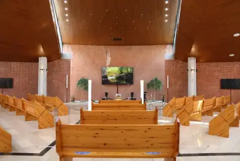Crématorium de Vendin-le-Vieil