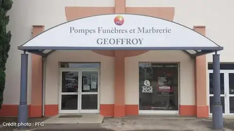 Pompes Funèbres et Marbrerie GEOFFROY - PFG TOURNUS
