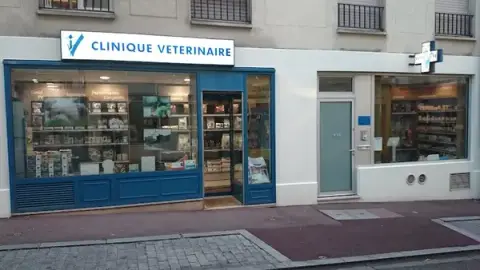 Clinique Vétérinaire Univet Saint-Cloud - Dr Isabelle Chao
