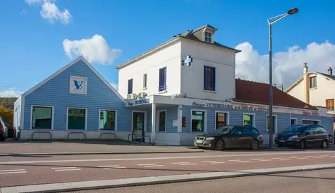 Vetae - Clinique Vétérinaire de la Route de Dieppe