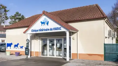 Veterinary clinic Viaduct