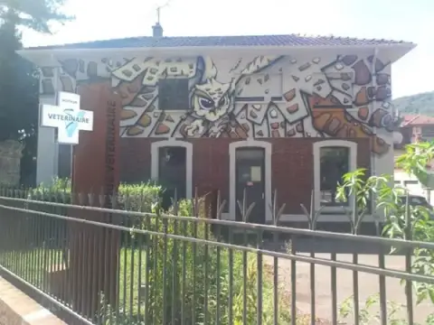 Veterinary Clinic Dr. Bertrand Grosclaude