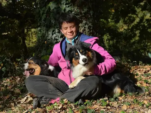 Anim'heureux - Formation Pour Éducateurs Canins Education Canine - Parc De Loisirs Canins
