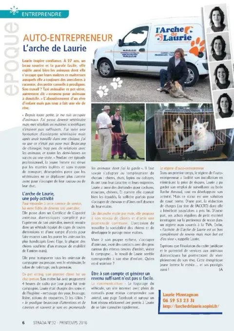 L'Arche de Laurie