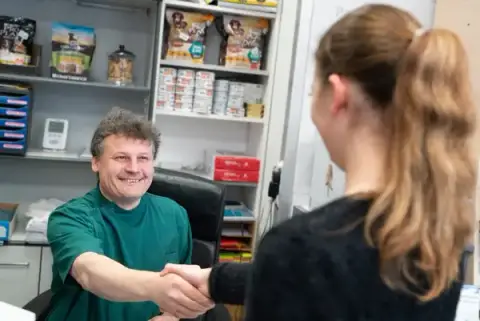 CLINIQUE VETERINAIRE AMIVETO 2 SELARL DOCTEURS MICHON et FAURE