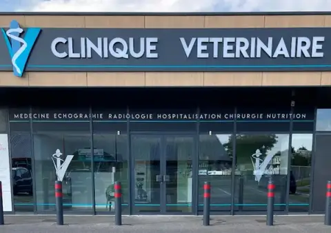 Veterinary Office Ultravet Saultain