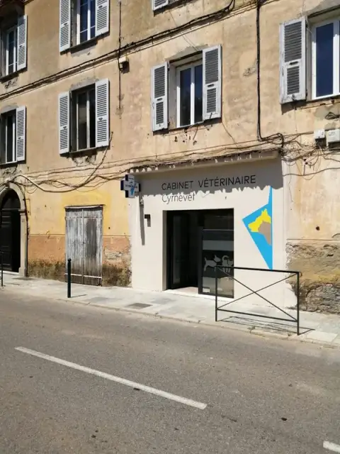 Cabinet vétérinaire Cyrnevet Erbalonga