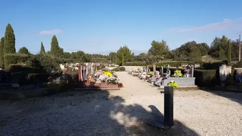 Cimetière des Perrières de Villeneuve-lès-Avignon