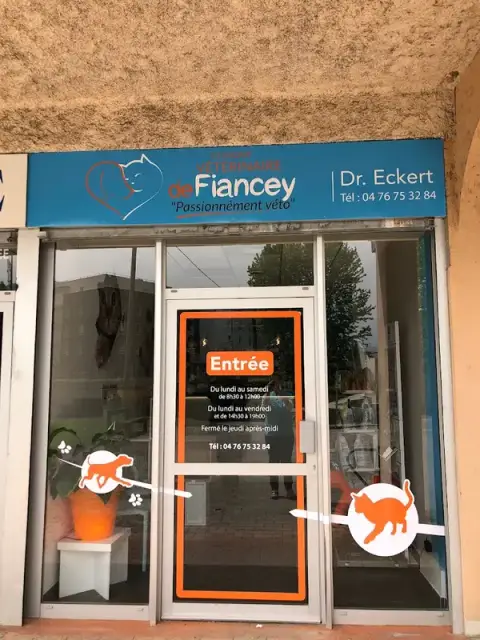 Clinique Vétérinaire de Fiancey Dr Eckert