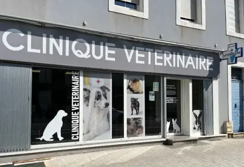 Clinique Vétérinaire Franchepré