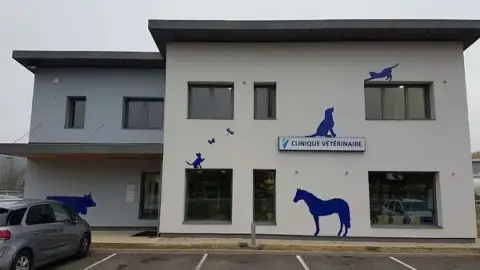 Clinique Vétérinaire De Ruffieu