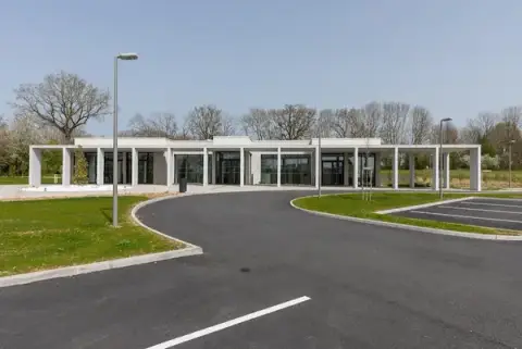 Crématorium de Laval