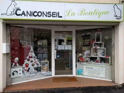 CANICONSEIL toilettage & boutique