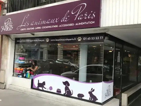 Les Animaux de Paris