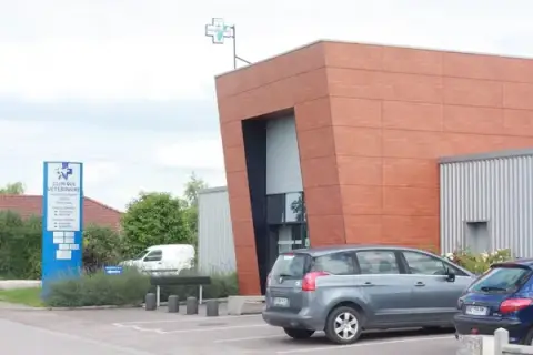 Groupe Vétérinaire Saint Georges