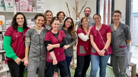 Saint Eutrope veterinary clinic