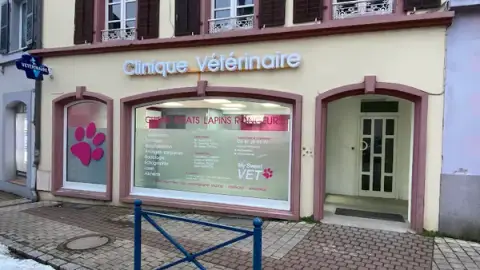 Clinique Veterinaire My Sweet VET Masevaux