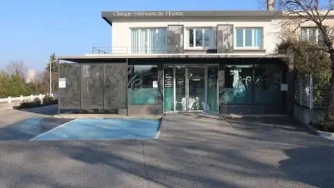 Veterinary Clinic of the Lock