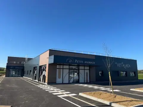 Clinique vétérinaire Vet'Auréa