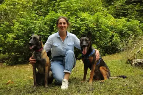 Educator Comportementaliste Canin À Saint-Germain-Du-Puch - Camille Bruand