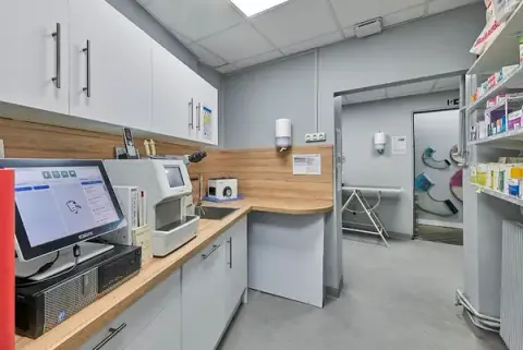 Veterinary Clinic Gambetta Paris 20