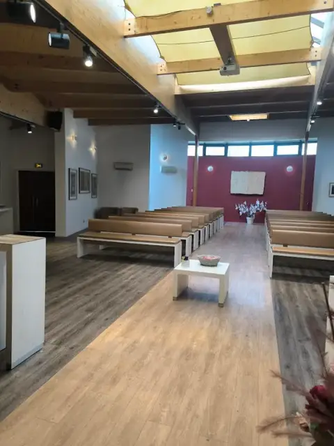 Crématorium d'Avrainville