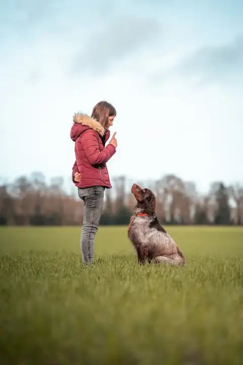 Betty Sancet - Educateur canin | Comportementaliste chien&chat | Communication animale
