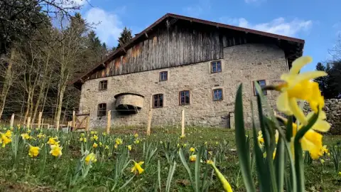 Gites à la ferme à 5 minutes du lac de Gerardmer.