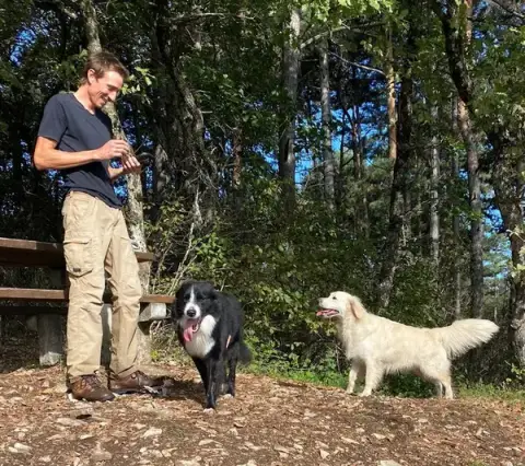 Pet sitter Chambéry - Romain Grosjean